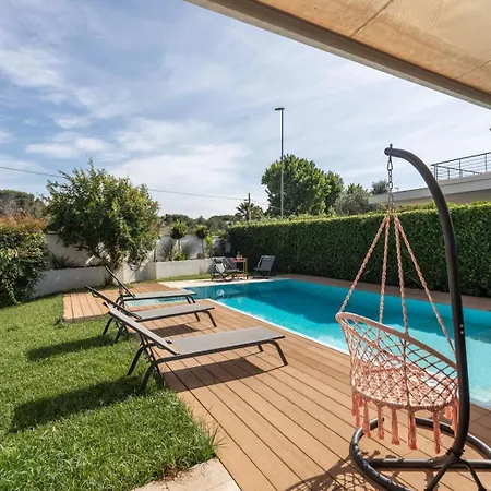 Villa Con Piscina E Giardino A - Apulia Lecce