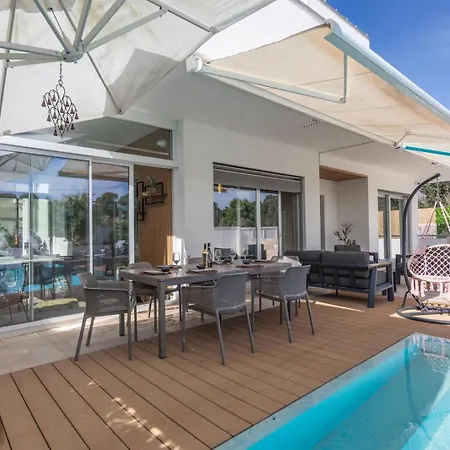 Villa Con Piscina E Giardino A - Apulia Lecce